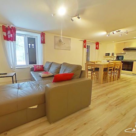 Le Relais De Kichompre Leilighet Gérardmer Eksteriør bilde
